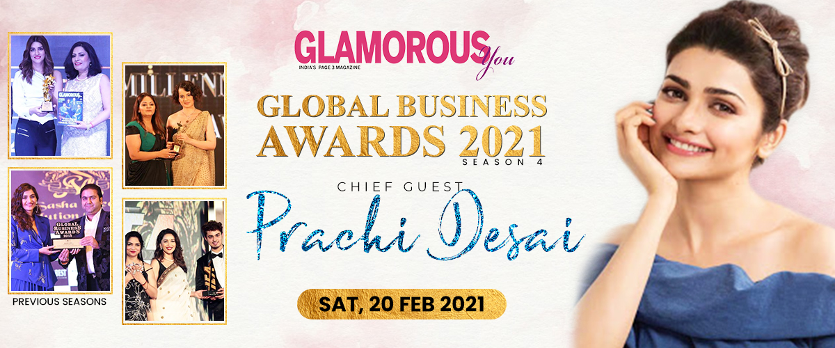 Global business award 2021